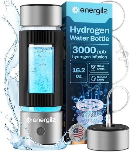 Hydrogen Water Bottle