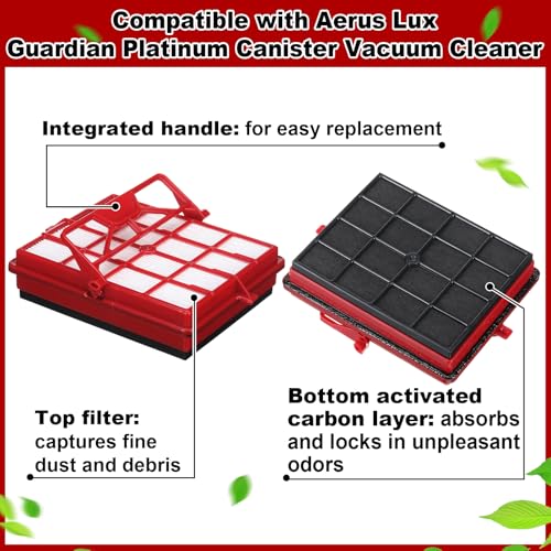2 Pack Carbon Pre (2 Count)