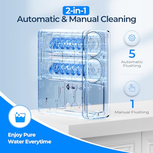 600GPD Reverse Osmosis Water Filter