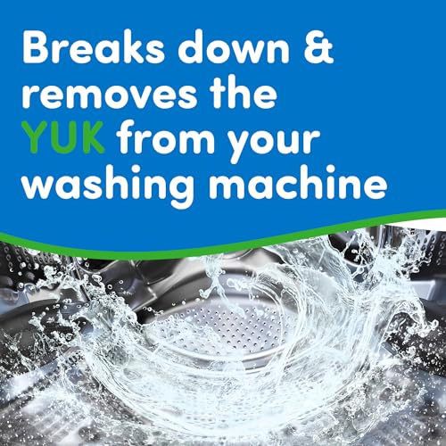 Washing Machine & Dishwasher Cleaner Combo