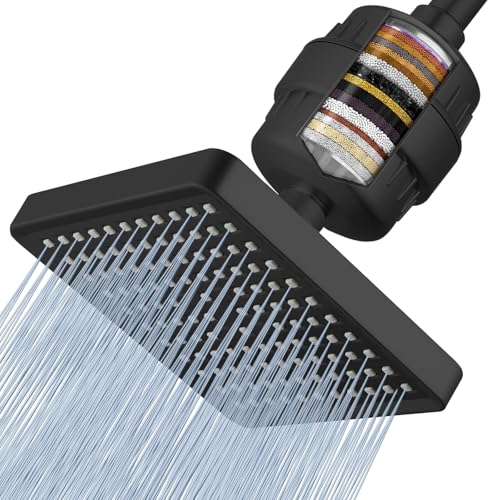 Filtered Shower Head