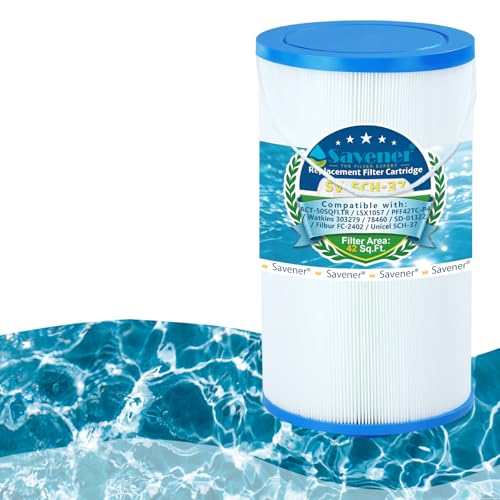 5CH 37 303279 Hot Tub Spa Filter Cartridge