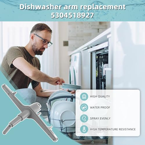 5304518927 Dishwasher Lower Spray Arm Fit for Ken