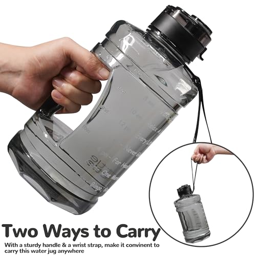 1 Gallon Water Bottle