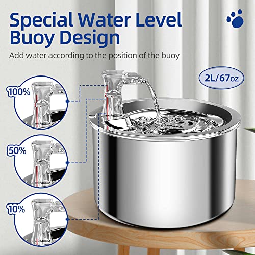 Cat Water Fountain