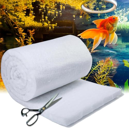 Aquarium Filter Media Floss
