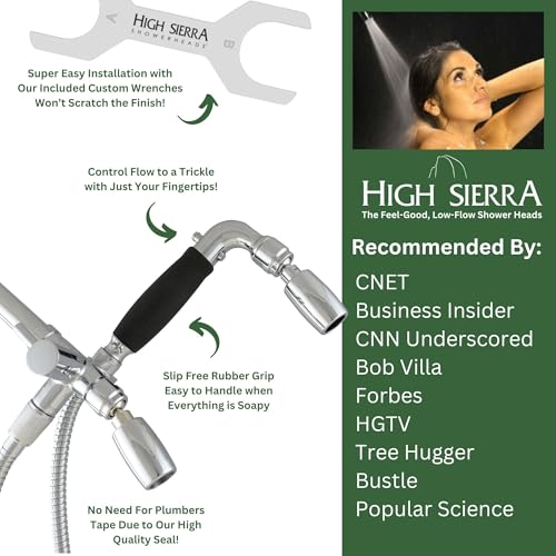 High Sierra® Lead (3 Count)