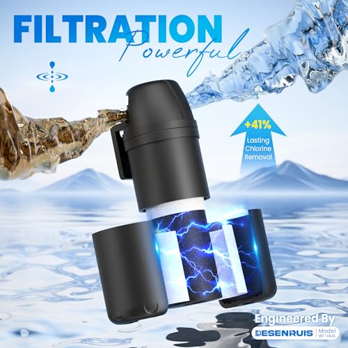 Under Sink Water Filter for Kitchen Sink