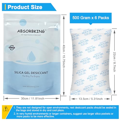 Desiccant Packs