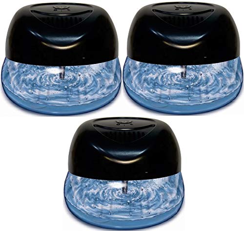 Fresh Aire 3 Pack Water Air Washer (3 Count)