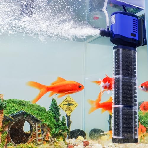 40 150 Gal Aquarium Filter for Fish Tank