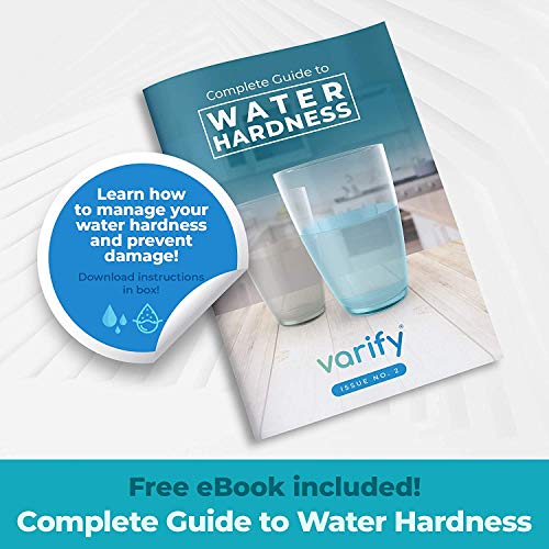 Water Hardness Test Kit (100 Count)