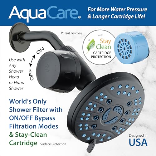 Universal Premium American KDF Shower Filter w