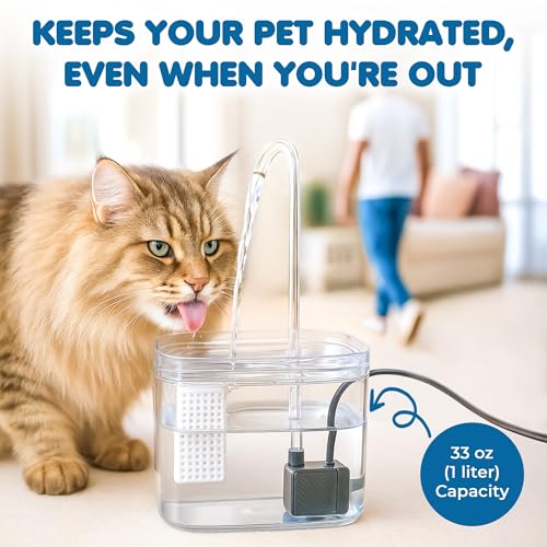 Automatic Flowing Hydration with Filter