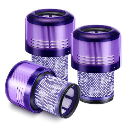 V11 Filters Replacement for Dyson V11 (3 Count)