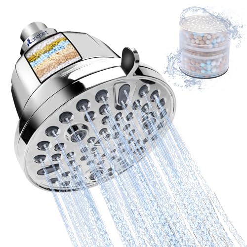 Filtered Shower Head