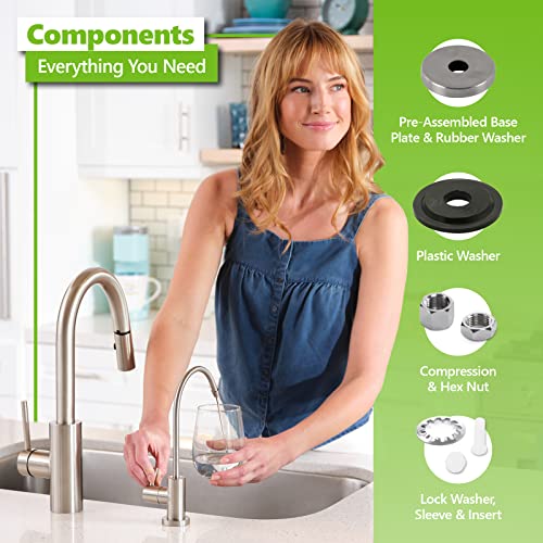 Modern Water Filter Faucet