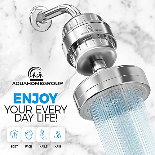Filtered Shower Head
