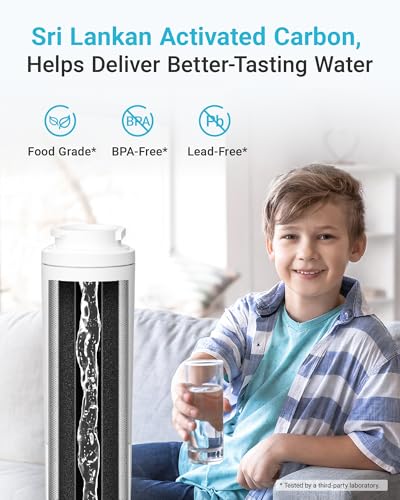 UKF8001 Water Filter