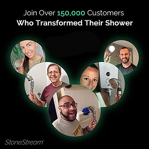 Shower Filter for Hard Water