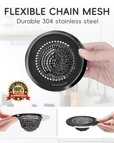 Sink Drain Strainer
