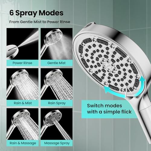 Handheld Shower Head