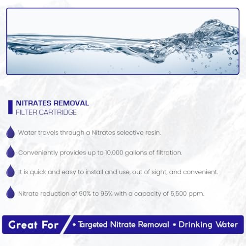 Under Sink Water Filtration System 1500