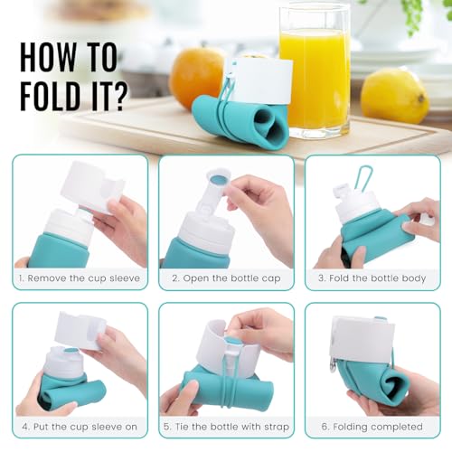 Collapsible Water Bottle