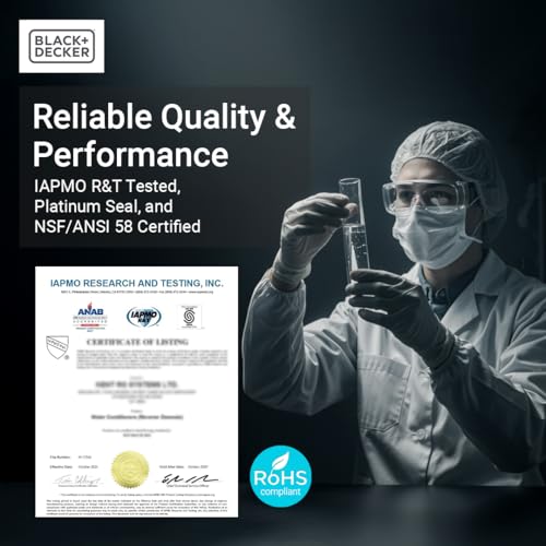 Countertop RO+UV Water Filter
