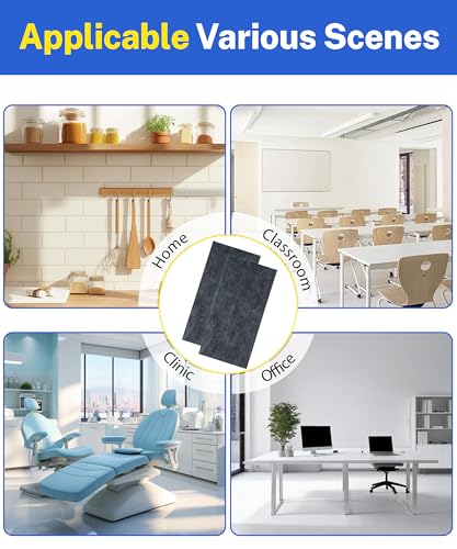2 Pack Activated Carbon filters Compatible with AIRCARE 1051 Evaporative Humidifier (2 Count)