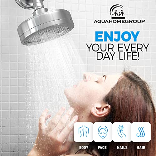 Shower Head Spray Plates (2 Count)