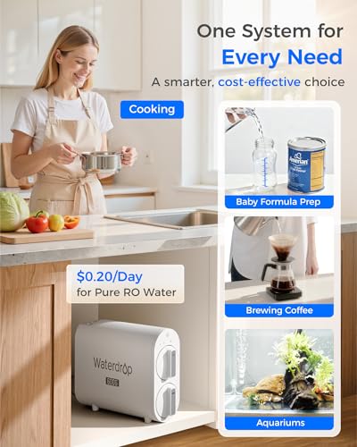 G2P600 Under Sink RO System (35900 Fl Oz)