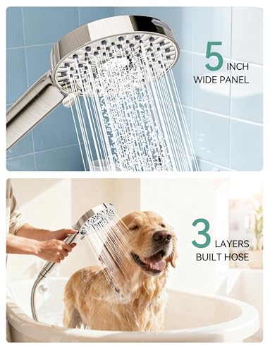Shower Head with Handheld