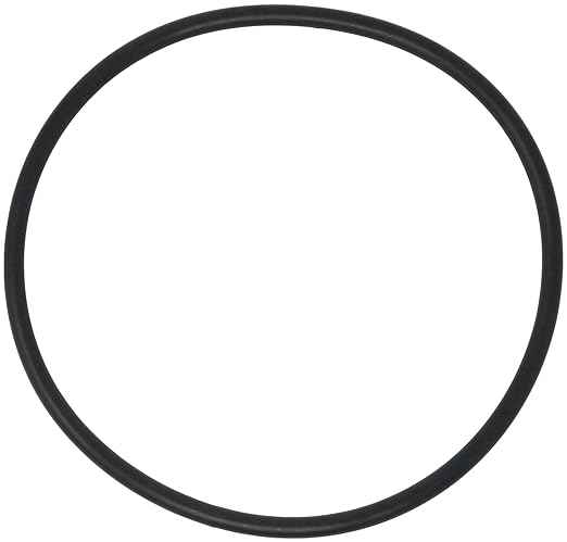 AppliaFit O-Rings Compatible with APEC 3.5 Inch O-Rings for APEC Ultimate and Essence Series Reverse Osmosis Water Filters, Version A (6-Pack)