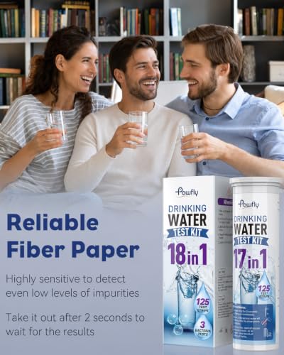 18 in 1 Drinking Water Test Kit