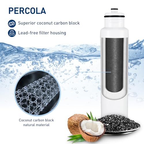 HX2017FR-A/HX2017F-A/HRF266N6CSE1 Water Filter, 1-Pack