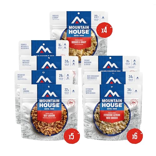 14 Day Emergency Food Supply