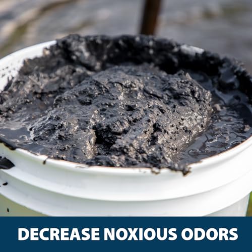 MuckAway Bacteria Enzyme Tablets for Ponds & Lakes