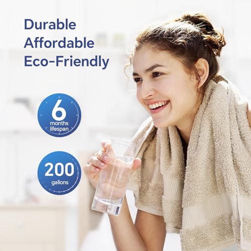 EDR1RXD1 Replacement Compatible with Everydrop Filter 1