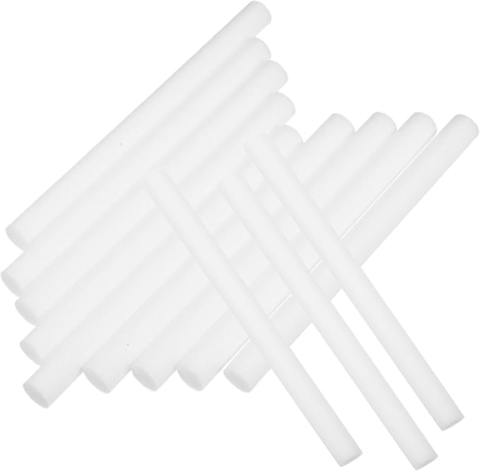 250pcs Diffuser Sticks Fragrance Diffusing Rods Replacement for Humidifier - AquaVibe