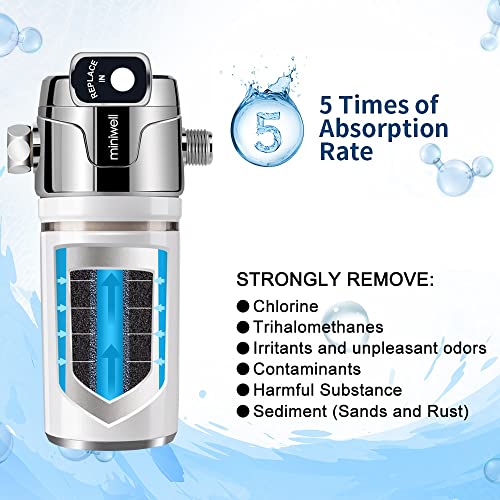 Luxury Shower Water Filter L760