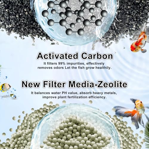 16 Pack Large Replace Filter Cartridge for Whisper EX Filter (16 Count)
