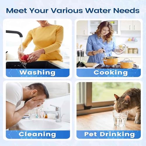 Under Sink & Countertop Filtration