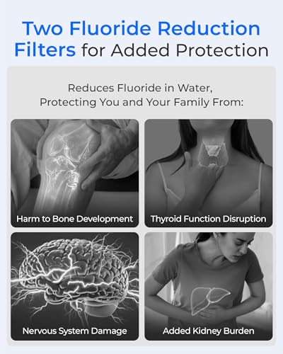 TK FS Gravity Water Filter System