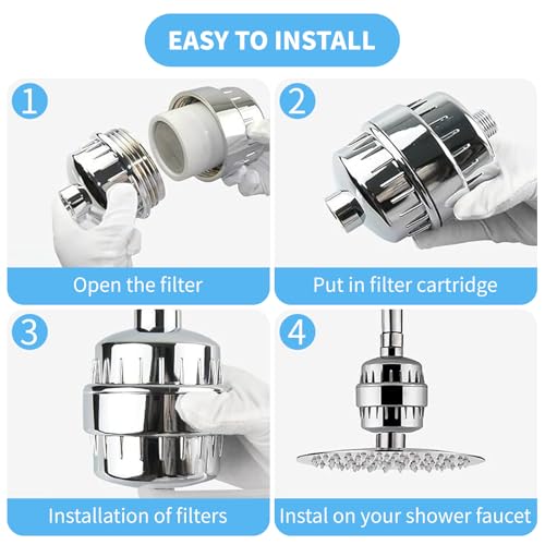 Shower Filter
