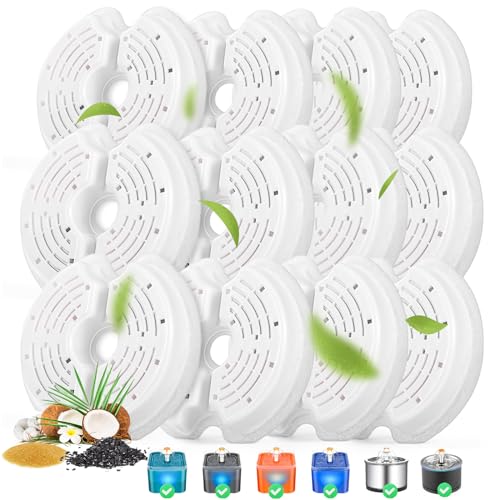 Cat Water Fountain Filters for 84oz (12 Count)