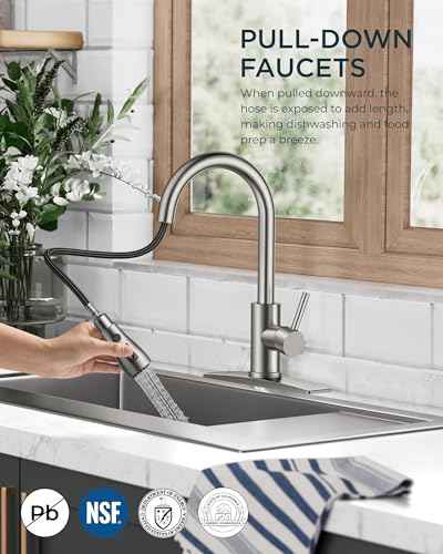 Kitchen Faucets