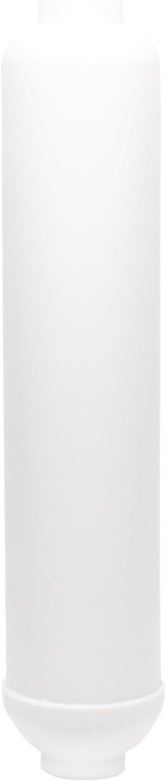 2-Pack Replacement for Compatible with APEC ROES-50 Inline Filter Cartridge - Universal 10-inch Cartridge Compatible with APEC ROES-50 - Essence 5-Stage 50 GPD Reverse Osmosis System - Denali Pure