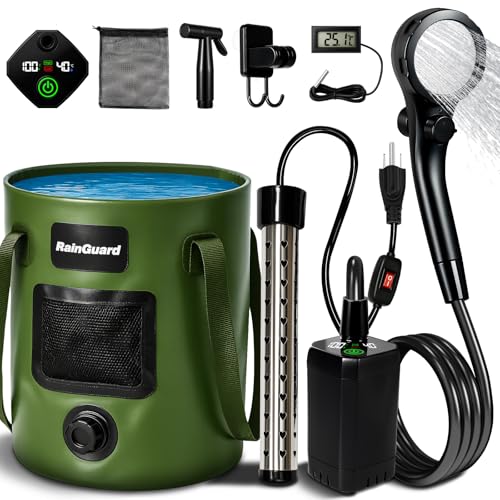 Portable Camping Shower
