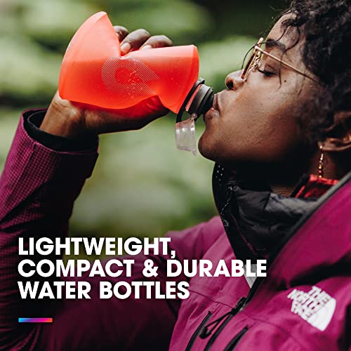Stow Collapsible Water Bottle